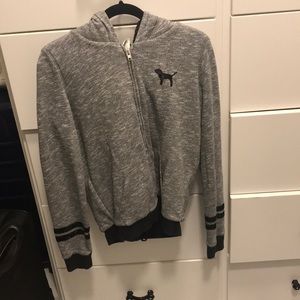 Victoria’s Secret Fur Hoodie
